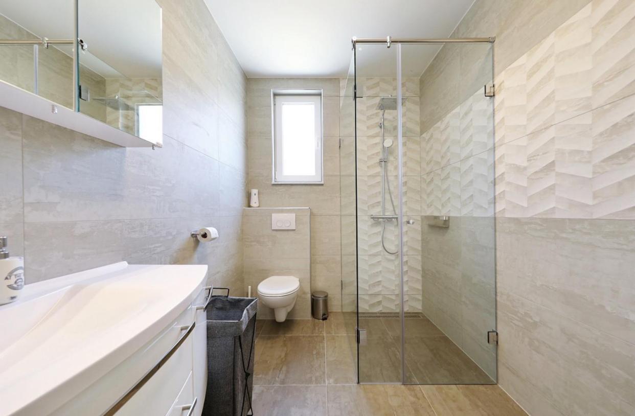 Villa Tin Apartments Трибани-Крушчица Екстериор снимка
